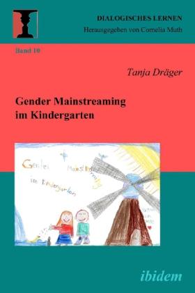 Actual product image Gender Mainstreaming im Kindergarten (German, Tanja Dräger, 2008)