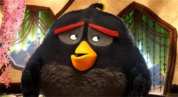 Produktbild Angry Birds - Der Film (Blu-ray, 2016, Deutsch, Türkisch, Polnisch, Hindi, Italienisch, Englisch)