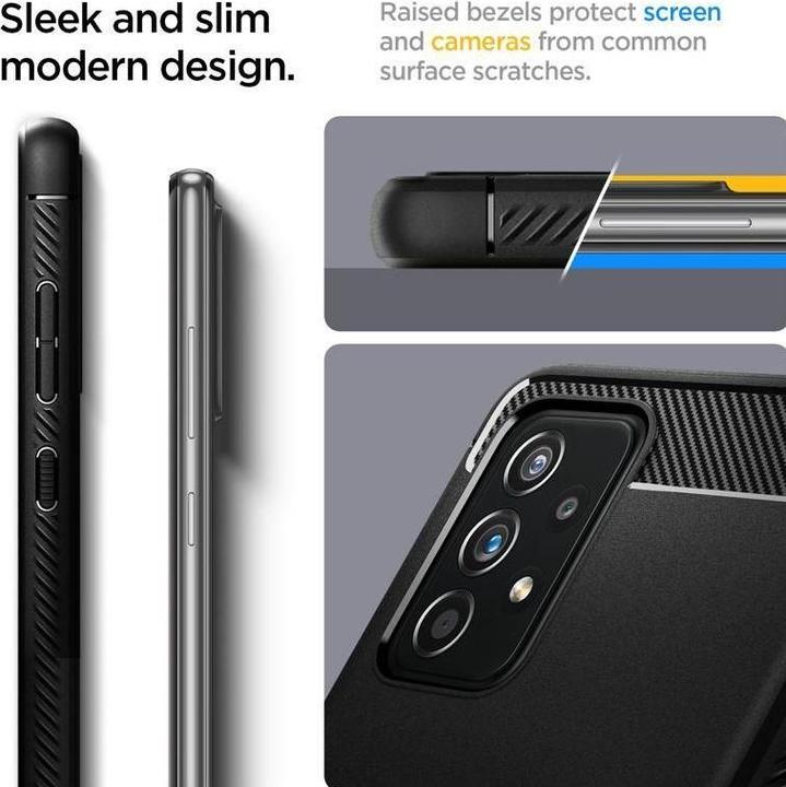 Produktbild Spigen Rugged Armor (Samsung Galaxy A52 5G, Samsung Galaxy A52)
