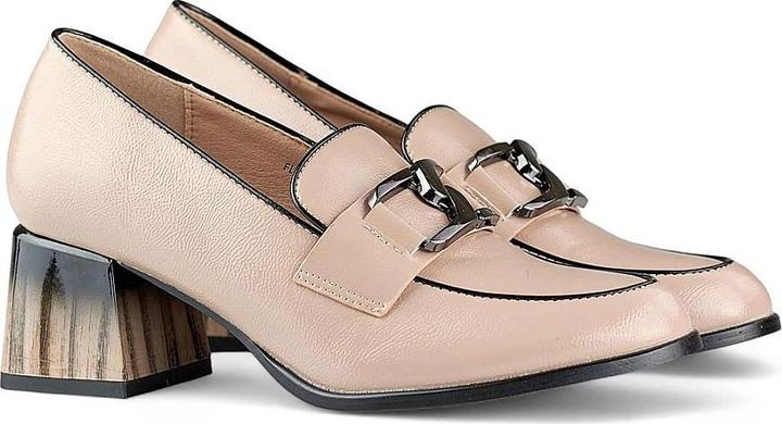 Actual product image Primo Pumps with heel (37)
