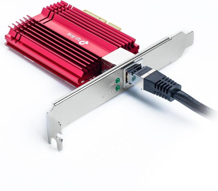 Produktbild TP-Link TX401 (PCI-E x4)