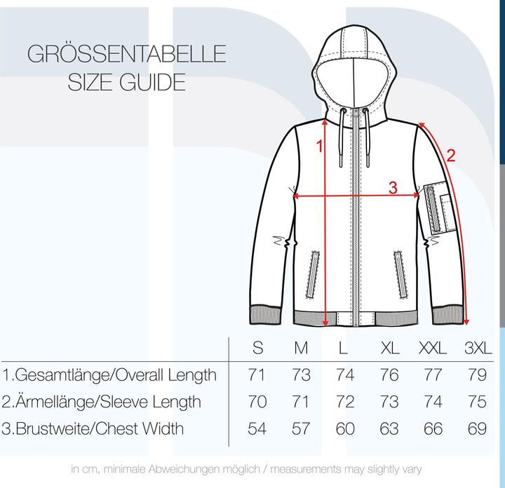 Actual product image Blend Razy Men's Jacket (3XL)