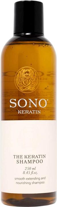 Sono Keratin - The Keratin Shampoo (250 ml, Flüssiges Shampoo)