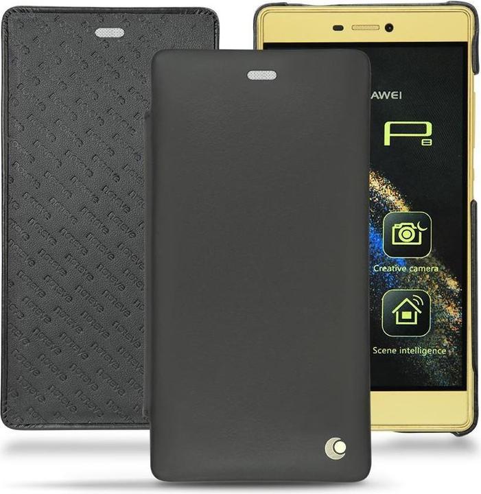 Actual product image Noreve Leather cover (Huawei Ascend P8)