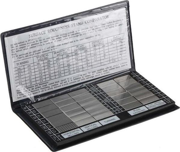 Actual product image Rs Pro Specimen Comparator, Surface Finish (Measuring device case)