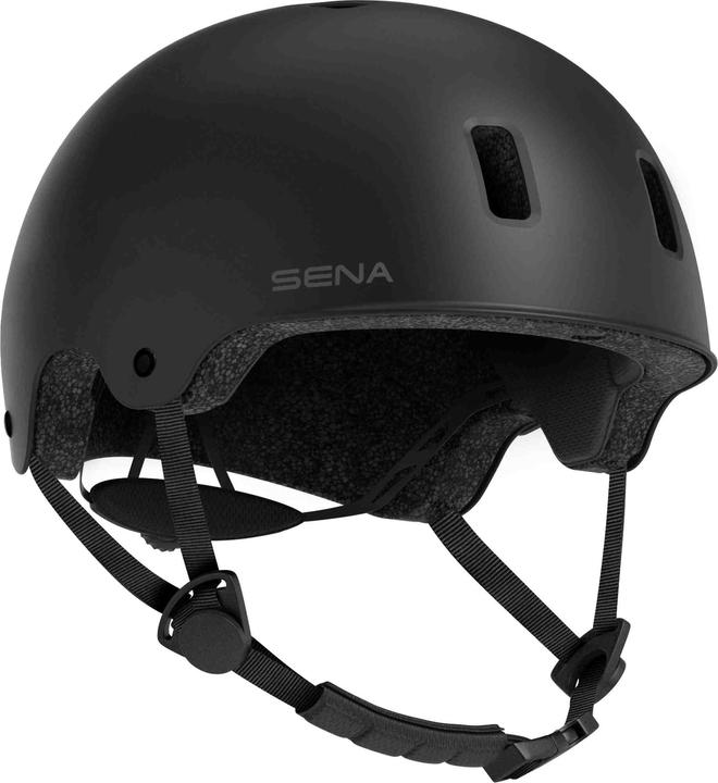 Actual product image Sena RUMBA Smart Multisport Helmet - Matt Black (L) (58 - 62 cm)