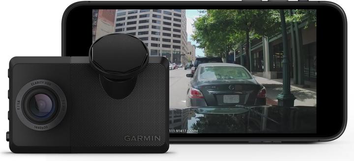 Image du produit Garmin Live (WiFi, Récepteur GPS, Écran intégré, Microphone intégré, Full HD)