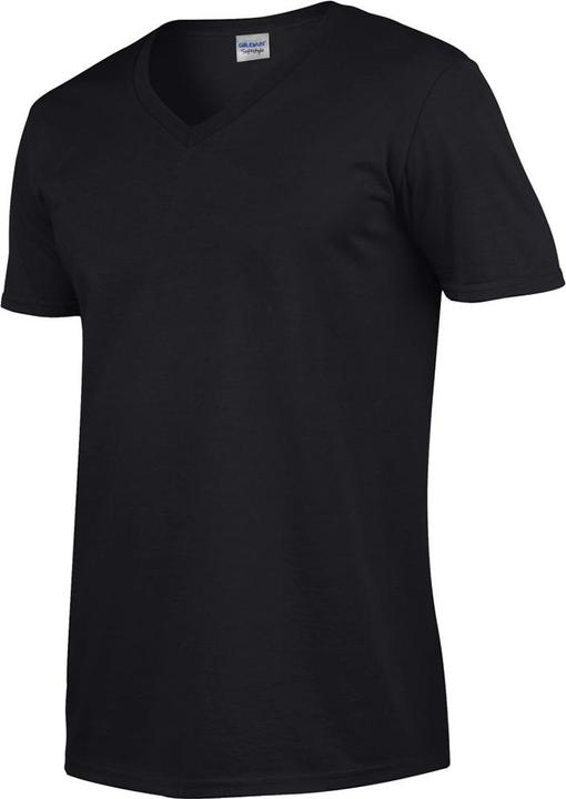 Produktbild Gildan Soft Style TShirt VAusschnitt Kurzarm (M)