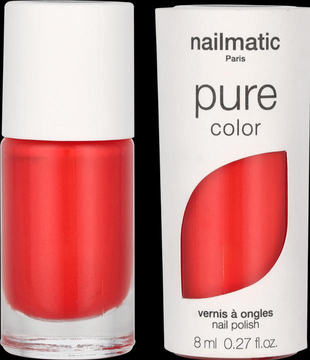 Image du produit Nailmatic Pure Color (Rouge Corail)