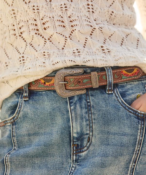 Image du produit Joe Browns Laser Detail Western Belt (S)