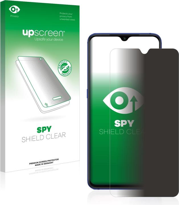 Image du produit upscreen Spy Shield Protection Anti-Espion (1 pièce(s), Mi 9)