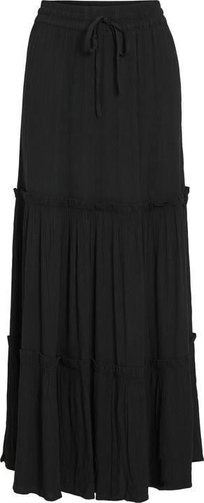 Vila High Waist Maxirock (34)