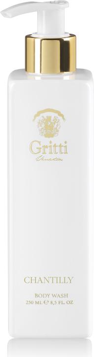 Produktbild Gritti Chantilly SHOWER GEL 250ml (250 ml)