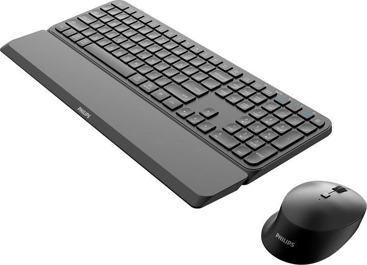 Actual product image Philips SPT6607B (US, Wireless)