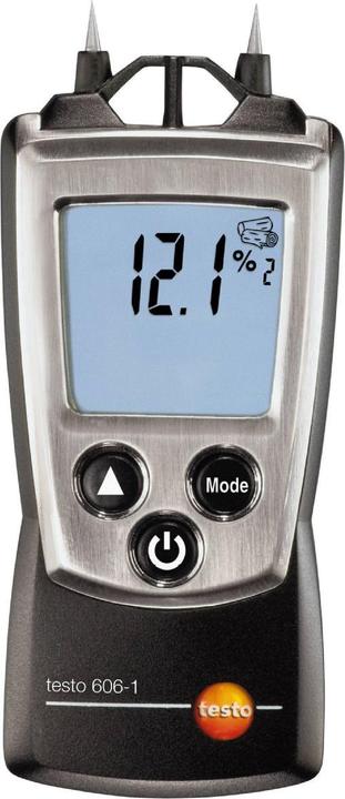 Actual product image Testo Material moisture meter
