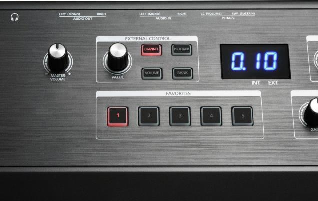Actual product image Kurzweil SP1 (88 Keys)