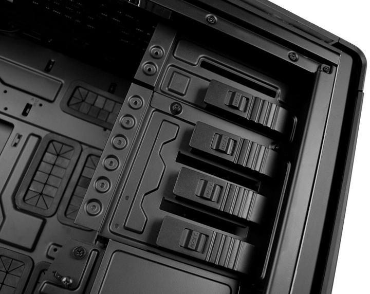 Produktbild NZXT Phantom 820 USB 3.0 - gunmetal (ATX, mATX, E-ATX, XL-ATX)