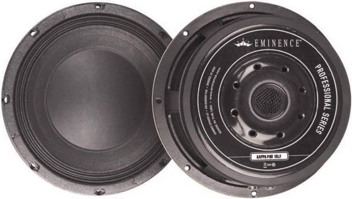 Produktbild Eminence Kappa Pro 10 LF Lautsprecher Ohm