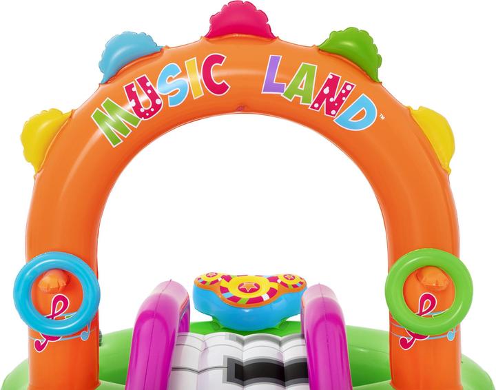 Actual product image Bestway Sing 'N Splash Play Center