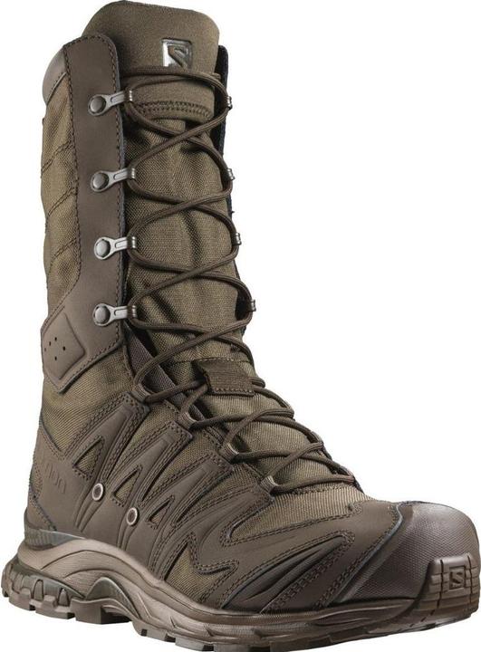 Actual product image Salomon XA FORCES JUNGLE Earth Brown - Earth Brown - UK 11.5 (EU 46 2/3) (46 2/3)