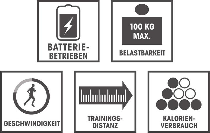 Produktbild Maxxmee Stepper