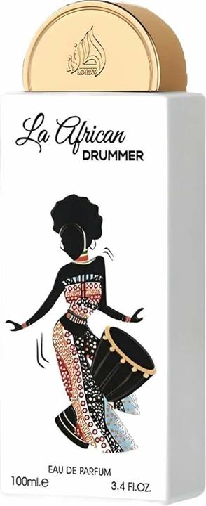 Produktbild Lattafa Perfumes La African Drummer (Eau de Parfum, 100 ml)