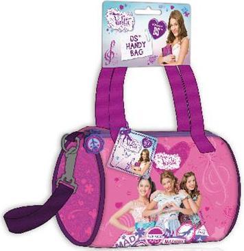 Actual product image Two Dots Ardistel Violetta DS Mobile Bag Storage (3DS XL)