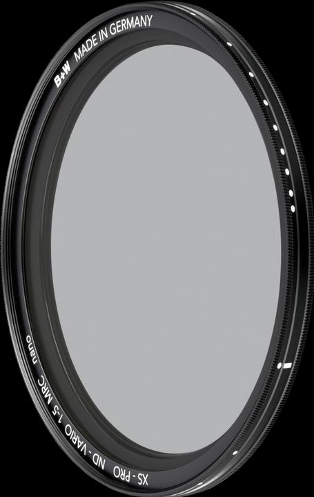 B+W XS-Pro Digital ND Vario MRC nano (77 mm, Neutral density filter, 77 mm)