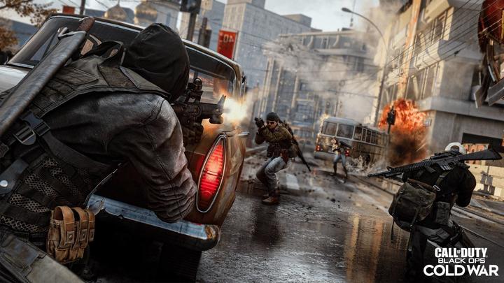 Produktbild Activision Call of Duty: Black Ops Cold War (PS5, FR)