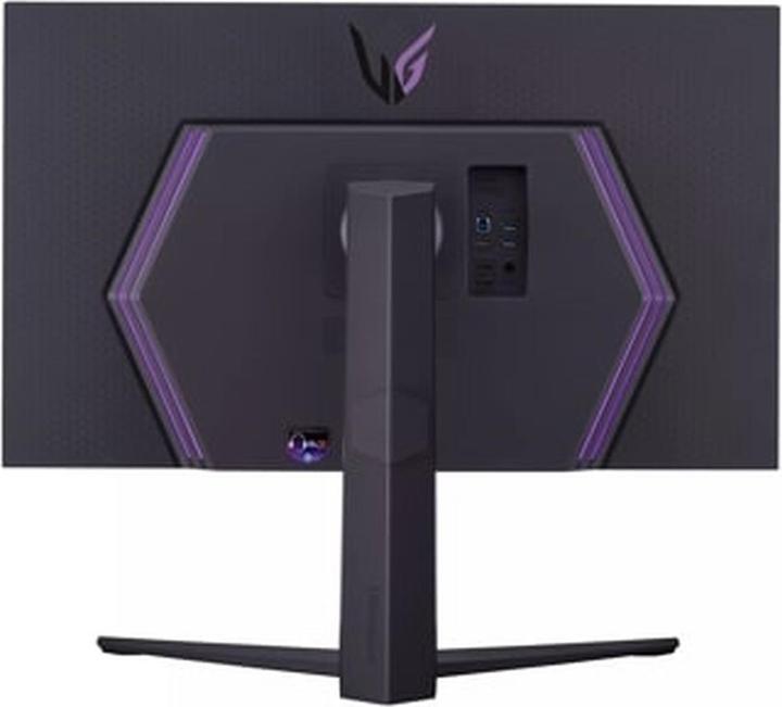 Actual product image LG UltraGear 32GR93U-B (3840 x 2160 Pixels, 31.50")