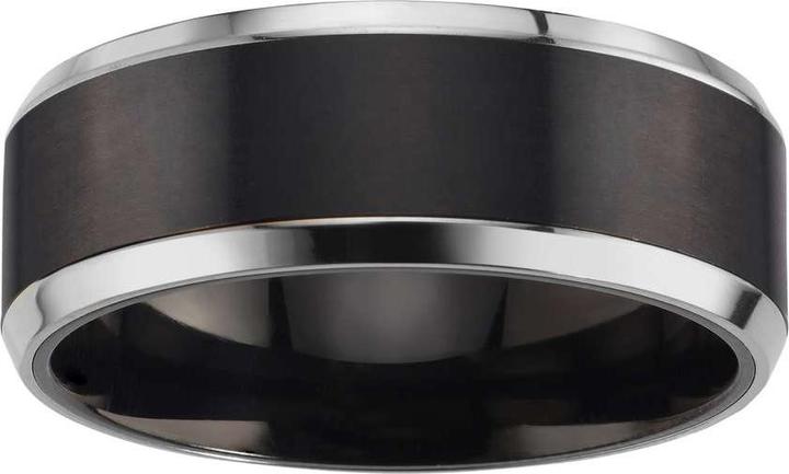 Schwarz, Silber