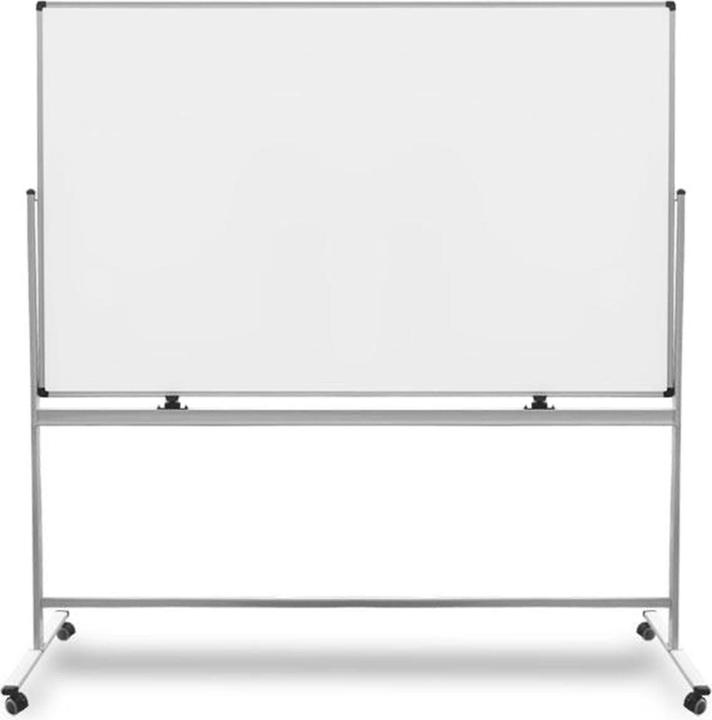 Actual product image Office Marshal Whiteboard Mobil (220 x 120 cm)