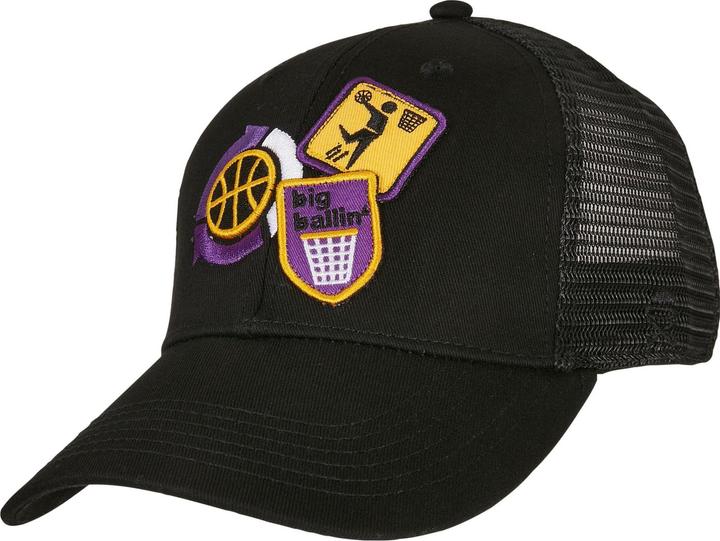 Image du produit Cayler & Sons Casquette camionneur Baller Patches - 19907 (Taille unique)