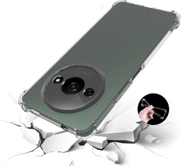 Immagine prodotto MU Classic Serie Softcase TPU (Xiaomi Redmi A3)