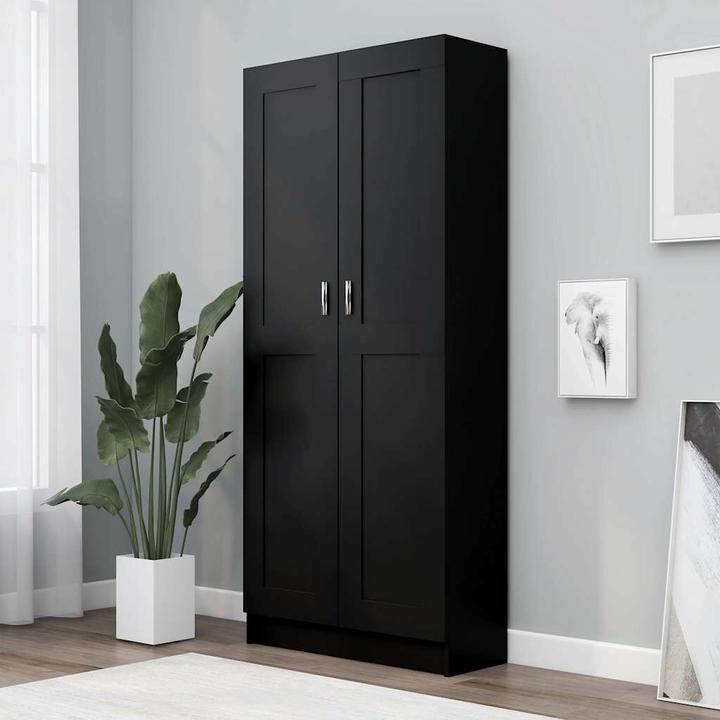 Actual product image VidaXL Bücherregal (82.5 x 30.5 x 185.5 cm)