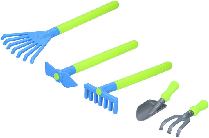 Produktbild Kinzo Gartenwerkzeug-Set