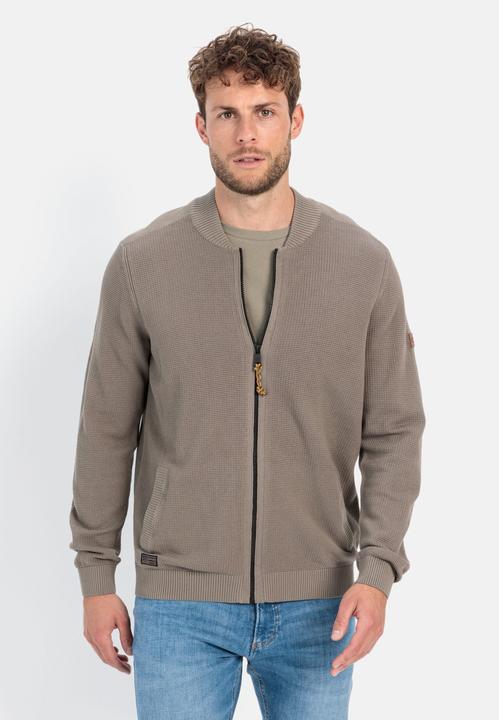 Immagine prodotto Camel Active Cardigan in cotone biologico certificato (3XL)