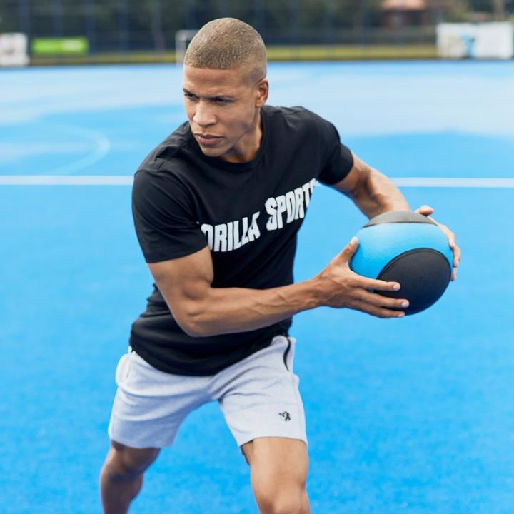 Image du produit Gorilla Sports Médicine-ball (9 kg, 280 mm)