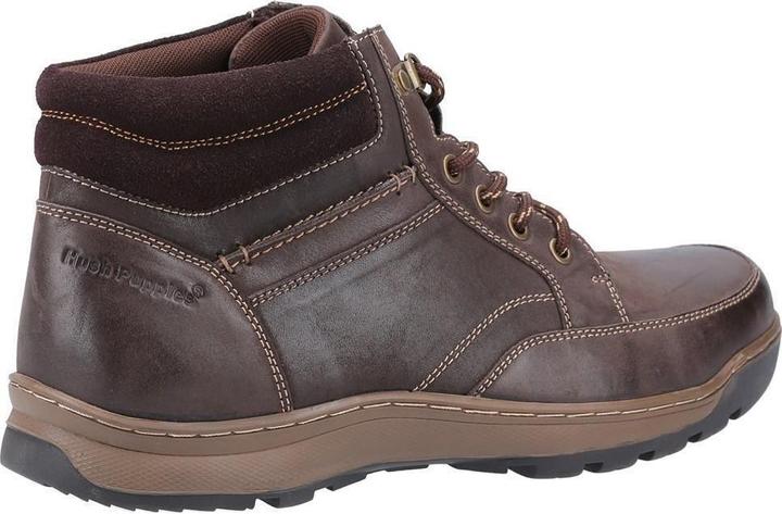 Image du produit Hush Puppies Bottes Grover en cuir (45.5)