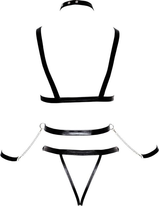 Actual product image Bad Kitty Bondage Body (S/M)