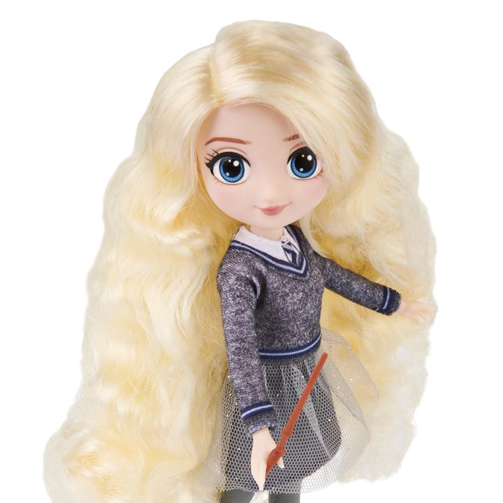 Image du produit Spin Master Poupée Wizarding World Luna Lovegood, jouets pour filles