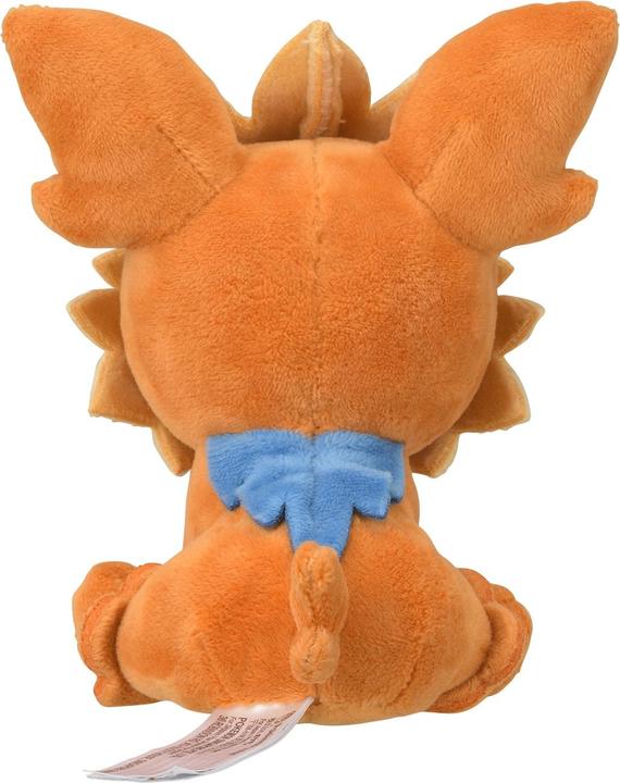 Actual product image Pokémon Lillipup Sitting Cuties Plush - 16 cm (16 cm)