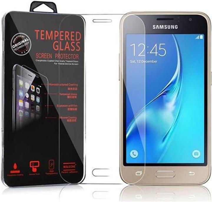 Image du produit Cadorabo Verre de protection d'écran (1 pièce(s), Samsung Galaxy J1 Mini)
