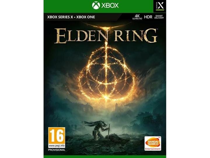 Actual product image Bandai Namco Elden Ring - Standard Edition (Xbox One X, Xbox Series X, Xbox One S, FR, DE, IT)