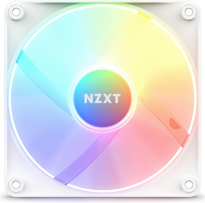 Actual product image NZXT F120 Core RGB (120 mm, 1 x)