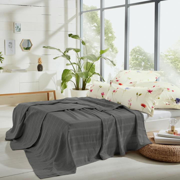 Actual product image Erwin Müller Summer blanket (220 x 240 cm)
