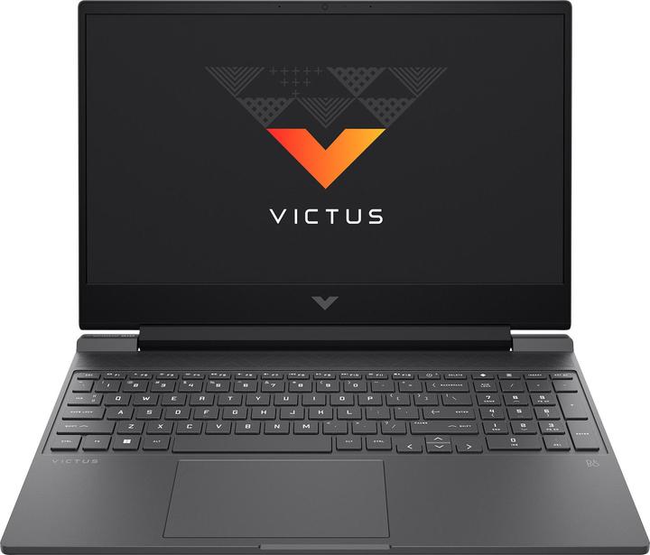 Productafbeelding HP Victus Gaming 15,6" FHD 144Hz IPS i5-13420H 16GB/512GB RTX4050 kein Betriebssystem 15-fa2705ng (15.60", Intel Core i5-13420H, 16 GB, 512 GB, NL)