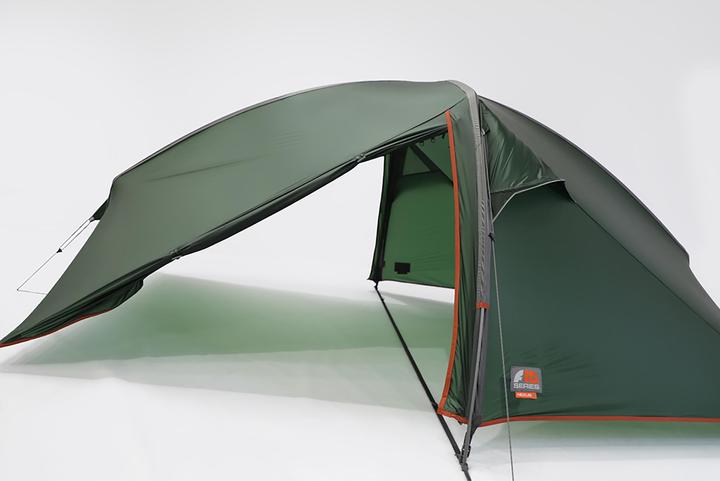 Produktbild Vango F10 Nexus UL 2 (Kuppelzelt, 1.85 kg, 2 Personen)