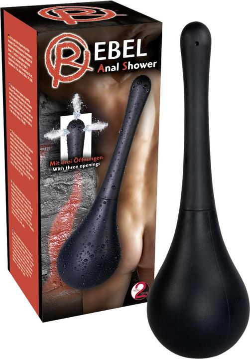 Produktbild Rebel Anal Shower