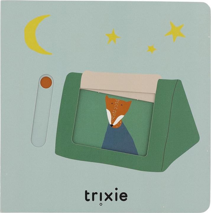Image du produit Trixie Baby Livre de diapositives - Camping (MQ4)